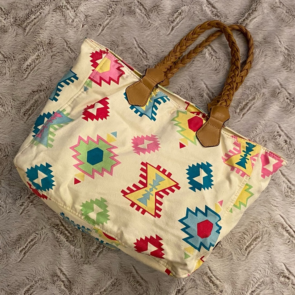XOXO large tote purse